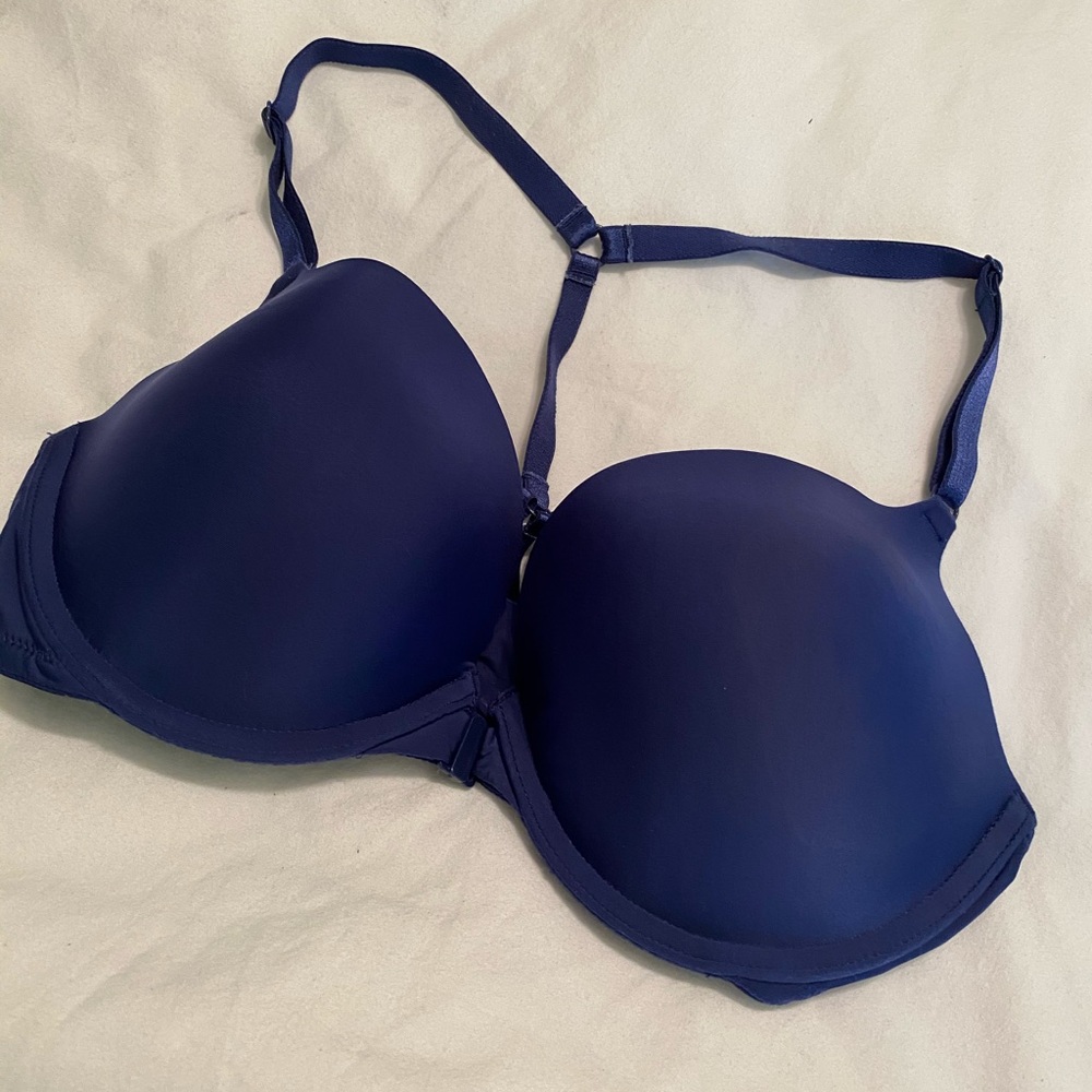 Victoria’s Secret racerback push up bra